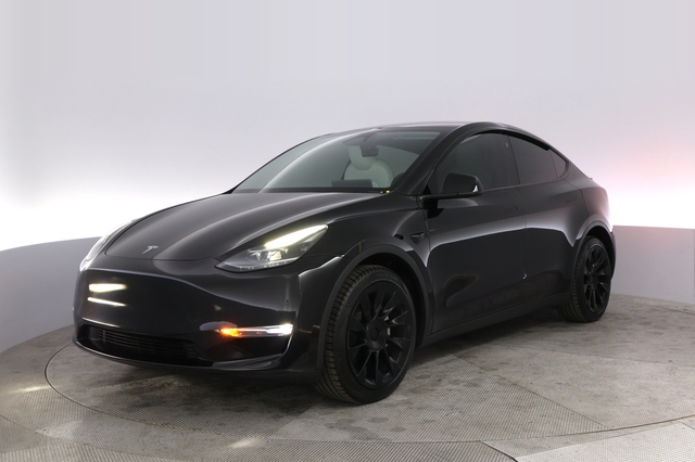 2025 Tesla Model Y