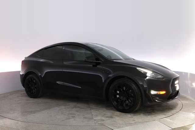 2025 Tesla Model Y