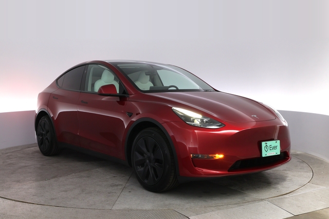 2025 Tesla Model Y