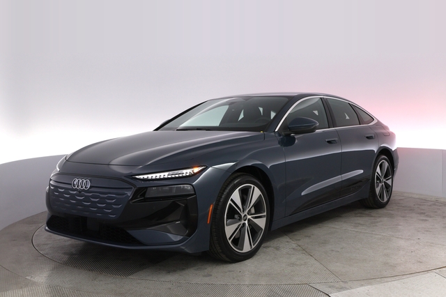 2025 Audi A6 e-tron