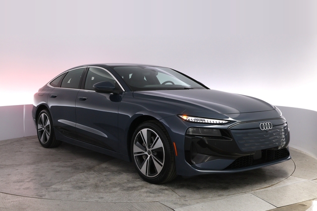 2025 Audi A6 e-tron