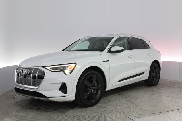 2019 Audi e-tron