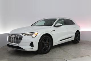 2019 Audi e-tron