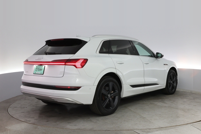 2019 Audi e-tron