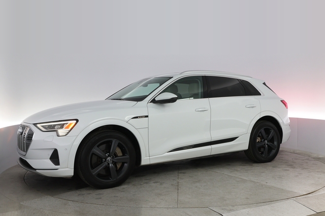 2019 Audi e-tron