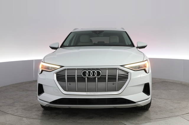 2019 Audi e-tron