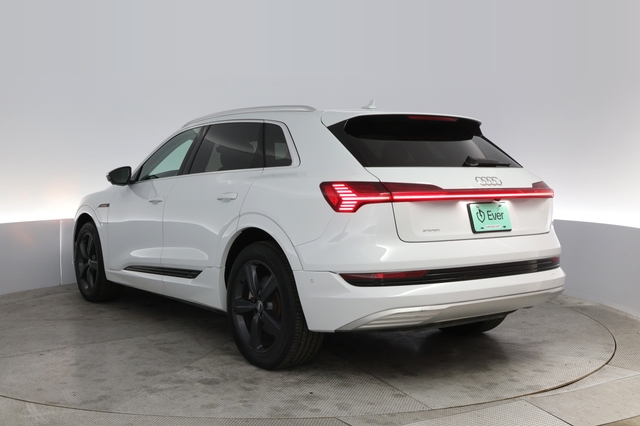 2019 Audi e-tron