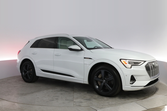 2019 Audi e-tron
