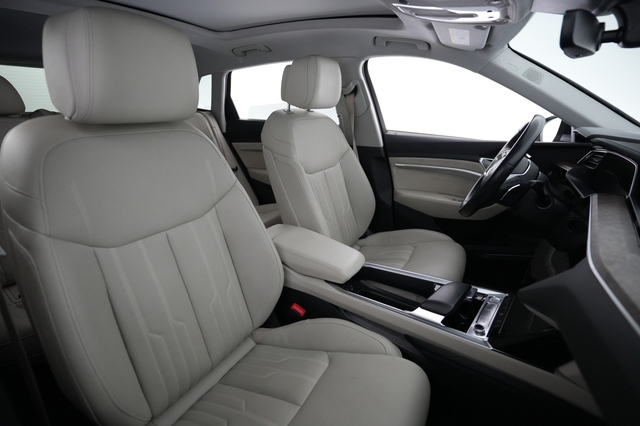 2019 Audi e-tron