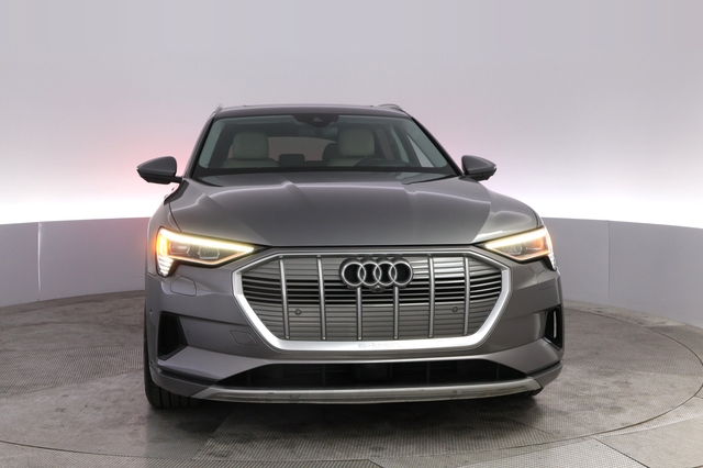 2019 Audi e-tron