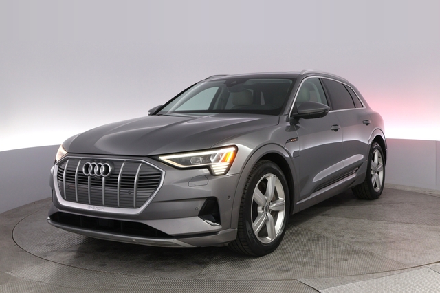 2019 Audi e-tron