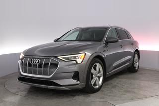 2019 Audi e-tron