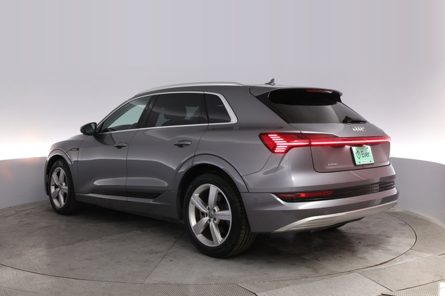 2019 Audi e-tron