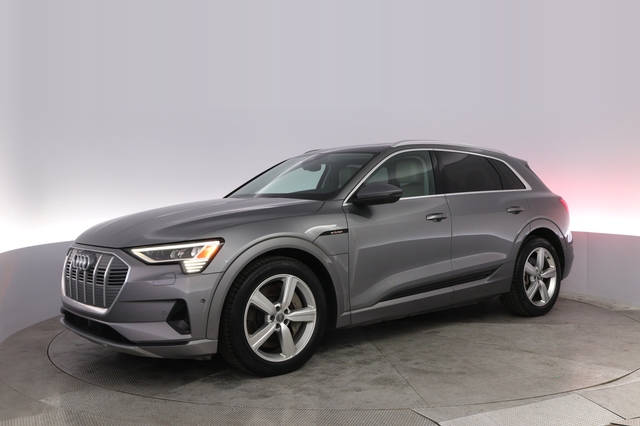 2019 Audi e-tron