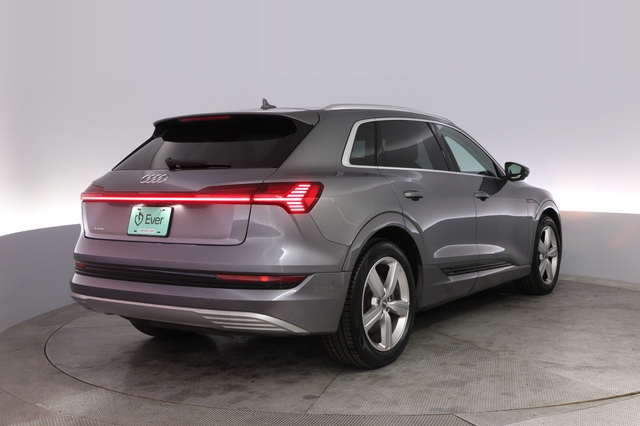2019 Audi e-tron