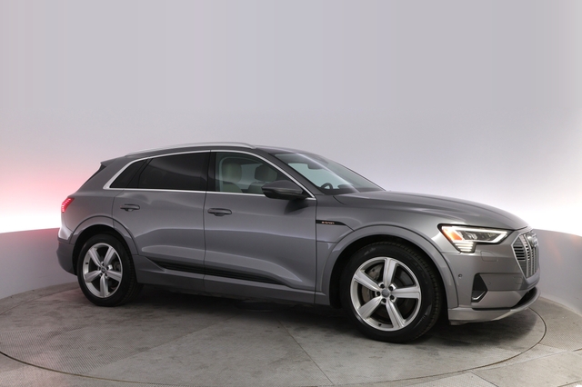 2019 Audi e-tron