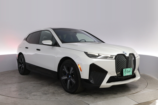 2022 BMW iX