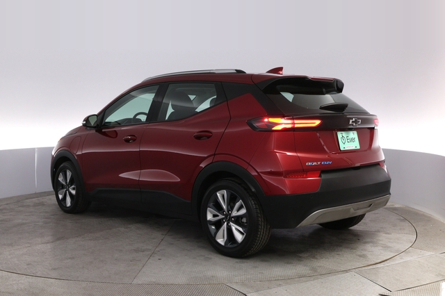 2022 Chevrolet Bolt EUV