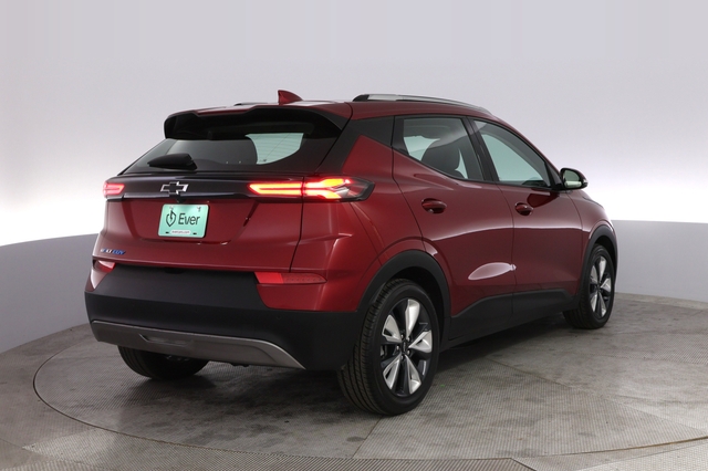 2022 Chevrolet Bolt EUV