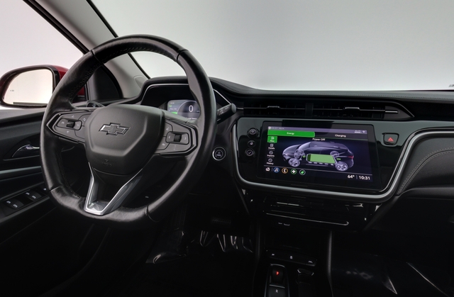 2022 Chevrolet Bolt EUV