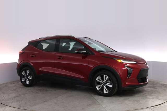 2022 Chevrolet Bolt EUV