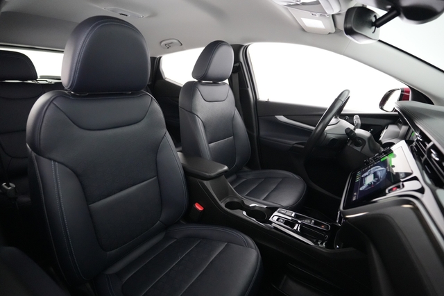 2022 Chevrolet Bolt EUV