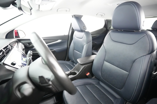 2022 Chevrolet Bolt EUV