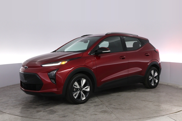 2022 Chevrolet Bolt EUV