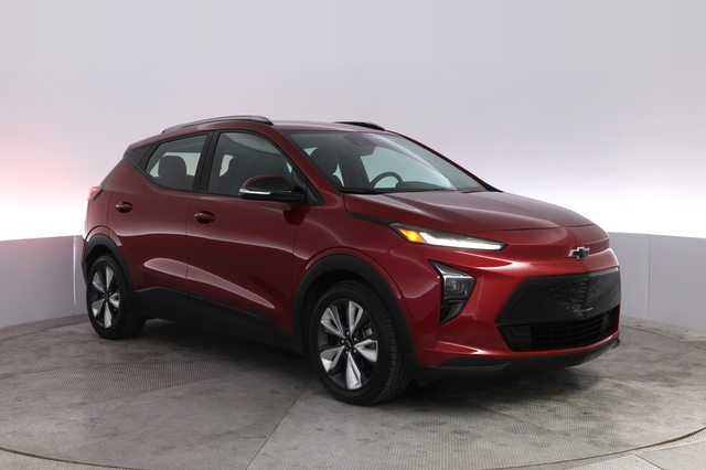 2022 Chevrolet Bolt EUV