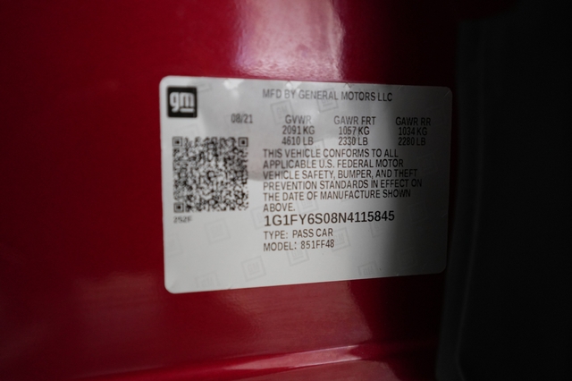 2022 Chevrolet Bolt EUV