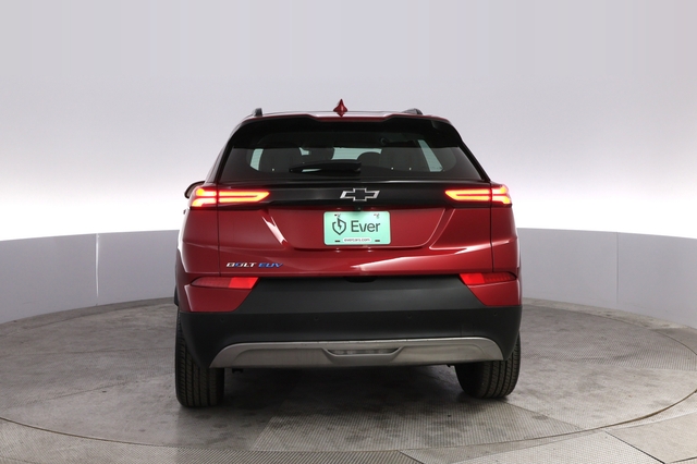 2022 Chevrolet Bolt EUV