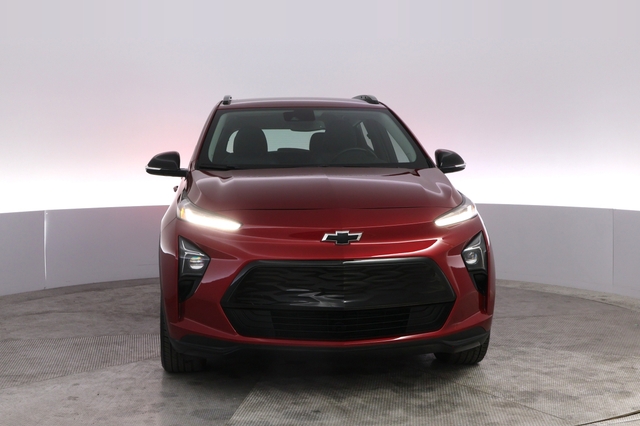 2022 Chevrolet Bolt EUV