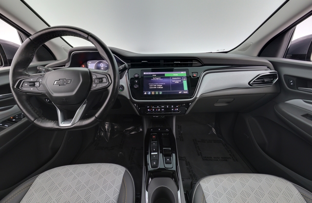 2022 Chevrolet Bolt EUV