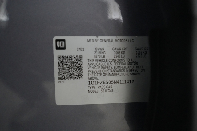 2022 Chevrolet Bolt EUV