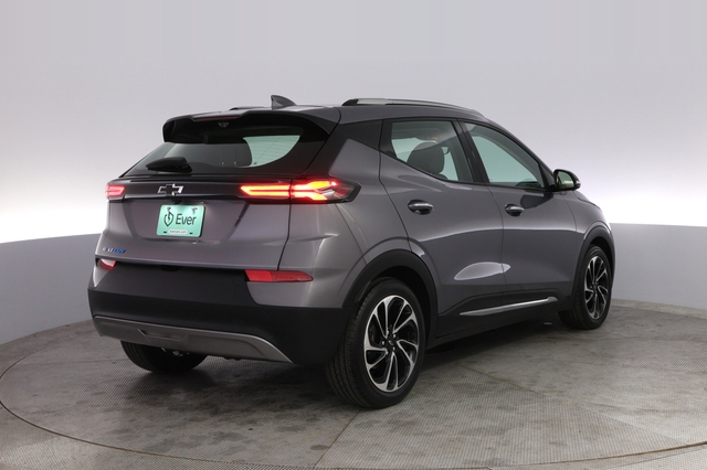 2022 Chevrolet Bolt EUV