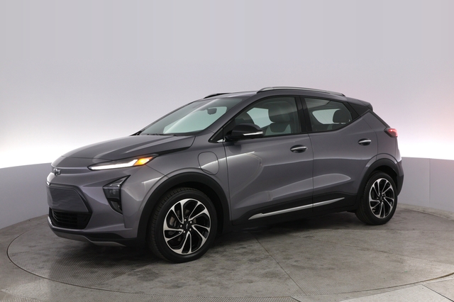2022 Chevrolet Bolt EUV
