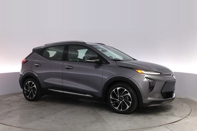 2022 Chevrolet Bolt EUV