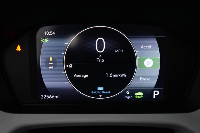 2022 Chevrolet Bolt EUV