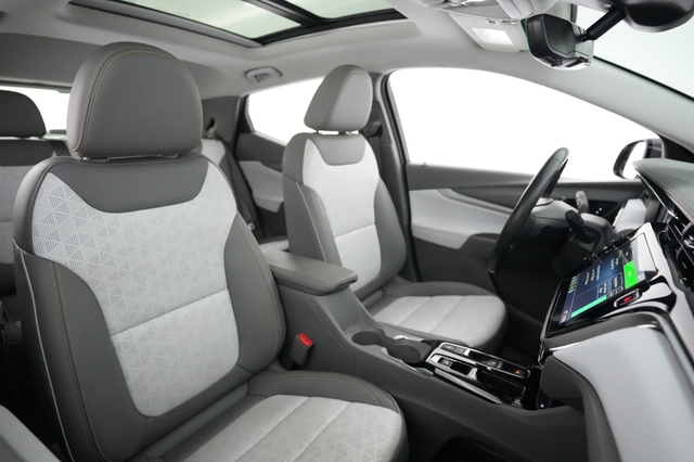 2022 Chevrolet Bolt EUV