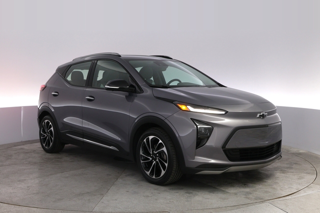 2022 Chevrolet Bolt EUV