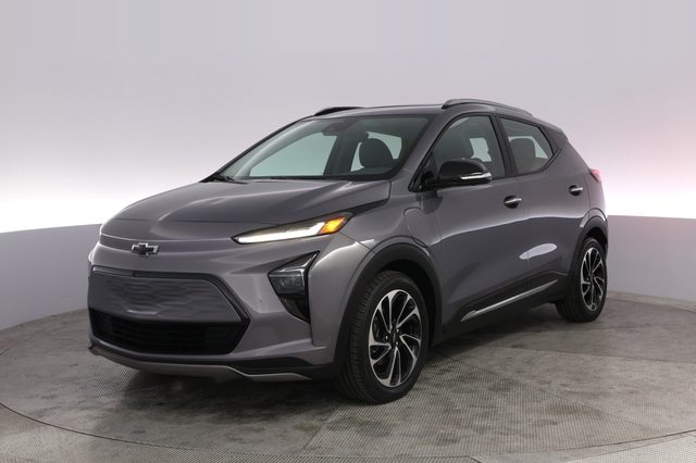 2022 Chevrolet Bolt EUV