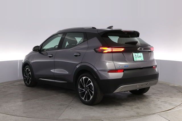 2022 Chevrolet Bolt EUV