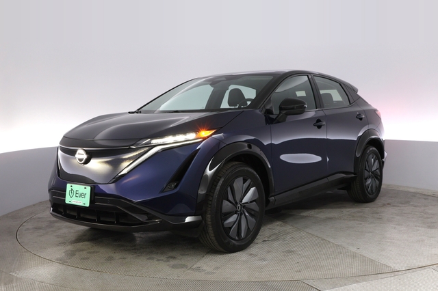 2023 Nissan Ariya