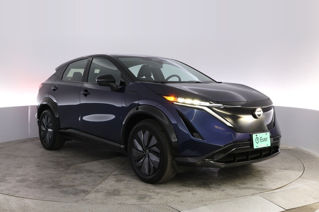 2023 Nissan Ariya