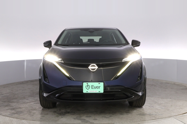 2023 Nissan Ariya