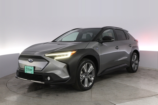 2023 Subaru Solterra