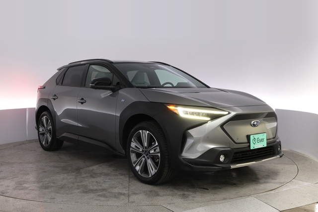 2023 Subaru Solterra