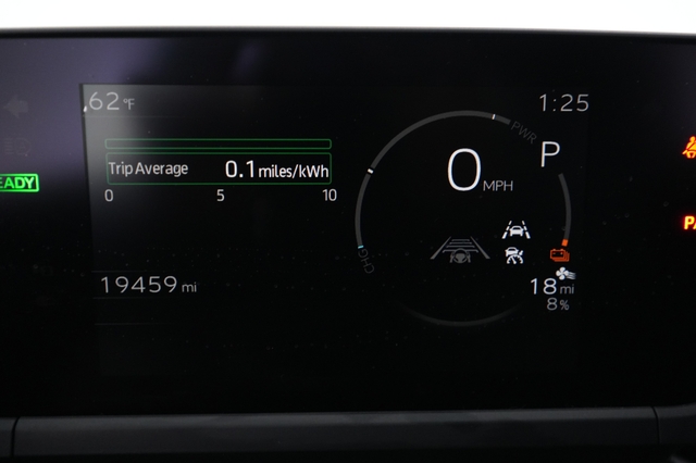 2023 Subaru Solterra