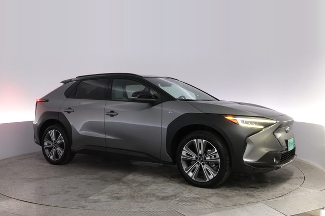 2023 Subaru Solterra