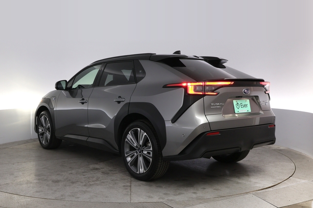 2023 Subaru Solterra